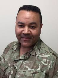 Five Minutes with..... Major Herb Cameron