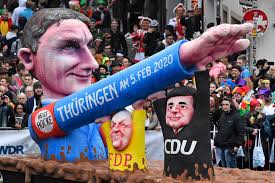 AfD's leader in Thuringia