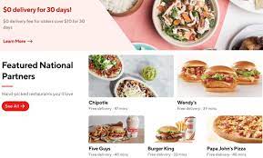 But it's a good idea to be proactive from the outset if you can. 10 Ways On How To Get Free Food Delivered To You In 2021