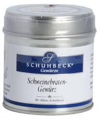 Enjoy breakfast in the elegant atmosphere of schuhbecks orlando or on our. Schuhbecks Gewurze Schweinebraten Wurzmittel 40g Online Kaufen Bei Lieferello