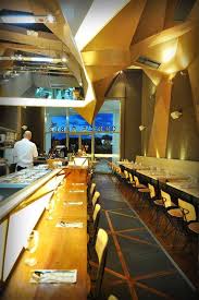 Chef S Table Buensalido Architects Restaurant Architecture Bar Design Restaurant Restaurant Design