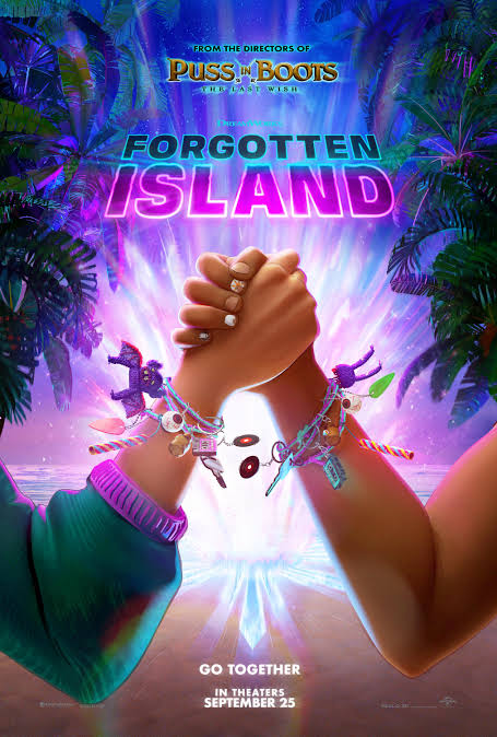 Forgotten Island - Official Movie Trailer | Series Hub Cinema