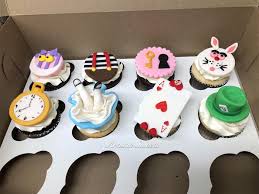 Maybe you would like to learn more about one of these? Artistic Sweets Alice In Wonderland Cupcakes For A Facebook