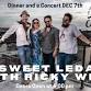 Sweet Leda Featuring Ricky Wise event image