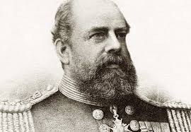 Amiralen som vägrade väja