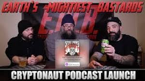 Click this ad once a day to help us make this website better, once you click this ad you will not see it for next 24 hours. The Cryptonaut Podcast Launch Youtube