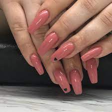 Acrylic February Nails February Nails Acrylic February Nails February Nails Acrylic Fe February Nails Summer Nails Colors Designs Valentines Nails