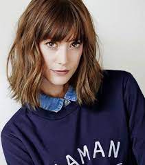 Six Ways To Prevent Hair Loss Cheveux Courts Frange Longue Frange Carre Long Frange