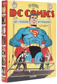Taschen 75 Years Of Dc Comic The Art Of Modern Mythmaking Eastdane Sale On Sale Up To 60 Off On All Sale Styles Dc Comic Books Dc Comics Art Dc Comics