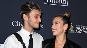 After working as a model, she signed with warner bros. Anwar Hadid Threw Dua Lipa A Butterfly Bash After Grammy Win