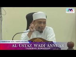 According to google play ustaz wadi anuar achieved more than 2 thousand installs. Ustaz Wadi Annuar Ayub Amalan Di Bulan Ramadhan Ulangan Youtube