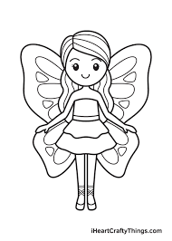Walmart.com has been visited by 1m+ users in the past month Fairy Drawing How To Draw A Fairy Step By Step