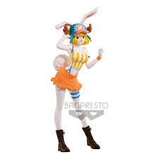 What colour is a carrot beetlejuice. One Piece Carrot Figur Sweet Anime Figure Shop Order Here Online Now Allblue World