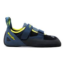 Evolv Defy Black Climbing Shoes