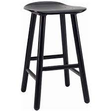 Shop for modern stools at best buy. Hetty Counter Stool Black Ash Veneer Dining Room Furniture Stools Modern Furniture