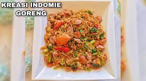 Banyak netizen indonesia yang menganggap kalau kreasi ini cukup nyeleneh dan 'penistaan' terhadap rasa lezat indomie. Indomie Goreng Kekinian Kreasi Indomie Viral Youtube