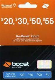 Top 10 best boost mobile prepaid minutes cards; Phonecard Re Boost Card 20 30 50 55 Walmart Mobile United States United States Of America Boost Mobile Mobile Refill Col Us Boost 33