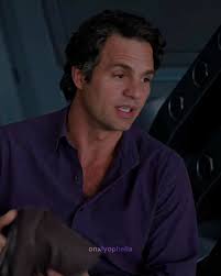 Idc he’s hot #marveledit #brucebanner