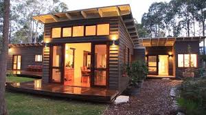 Bushland Retreat Margaret River Holiday Home House Cladding Contemporary House Design House