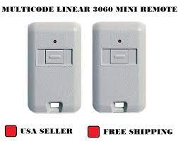 Buy remote gate openers and get the best deals at the lowest prices on ebay! Garage Door Opener Remote Transmitter Control Gate Garage Door Opener 2 Pcs Mini Garage Door Remote Garage Transmitter For Multicode 3060 300mhz 3089 4120 Linear Fahrschule Kursatvarol De