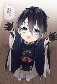 comacaron こま ２月閃華 2019 12 31 17 00一年頑張ったご褒美に マンガアニメ ダークなアニメの男 アニメ少年