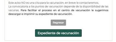 Para obtener el expediente de vacunación, como primer paso es necesario registrarse en mivacuna.salud.gob.mx, donde deberás proporcionar los siguientes datos De5ngjraujd2gm