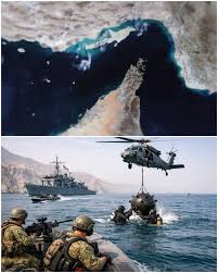 The U.S. military has launched operations to begin de-mining the Strait of  Hormuz, U.S. Central Command (Centcom) said on Saturday. Story🔗below.