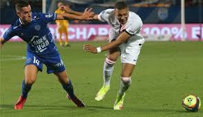 Both teams looking for their first cl title. Psg Vs Racing Strassburg Ligue 1 Heute Live Im Tv Livestream Und Liveticker