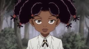 24 Best Black Anime Characters We List Dark Skin Female Male Manga Stars That Sister Black Anime Characters Anime Characters Anime