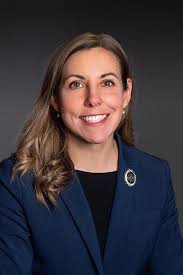 Sarah Trone Garriott