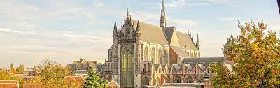 It started out as a wooden chapel beginning of the 14th century, belonging to the parish of leiderdorp. Hooglandse Kerk Holland Com