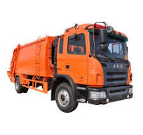 Supply Jac 8 Ton Garbage Compactor Truck Wholesale Factory ...