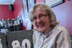 Girl's poem from 1975 about 'time travel' discovered