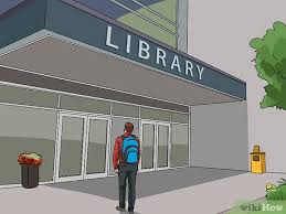 Customers can come in to sit and read or use their device in our socially distanced seating, use a study room, or use. How To Get A Library Card 10 Steps With Pictures Wikihow