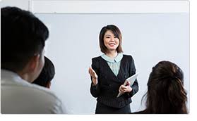 Characteristic of a competent trainer (train the trainer program). Presentation Skills Training Pd Training