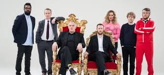 Watch thursdays at 9pm on channel 4. Series 1 Taskmaster Wiki Fandom