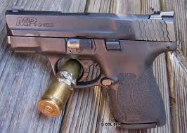 Assembled stainless steel guide rods for smith & wesson m&p m2.0 compact 4 pistols. M P Shield M2 0 Subcompact 9mm Review First Look Usa Carry