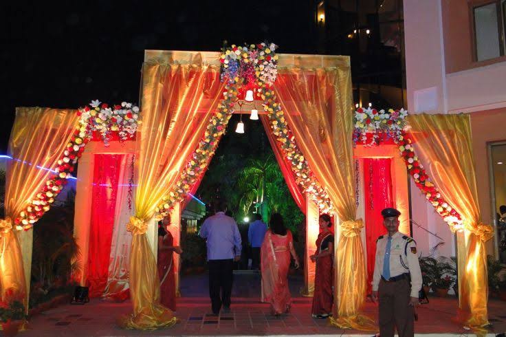 Entrance Gate Decoration product image