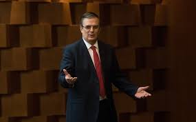 See more of marcelo ebrad casaubon on facebook. Marcelo Ebrard Pospone Comparecencia Ante El Senado