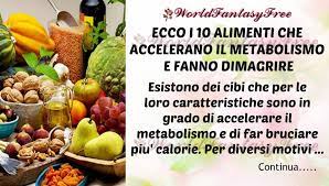 Torna a trovarci per nuove informazioni. Pin Su Dieta