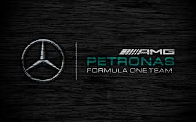 You know what to do! F1 Mercedes Logo