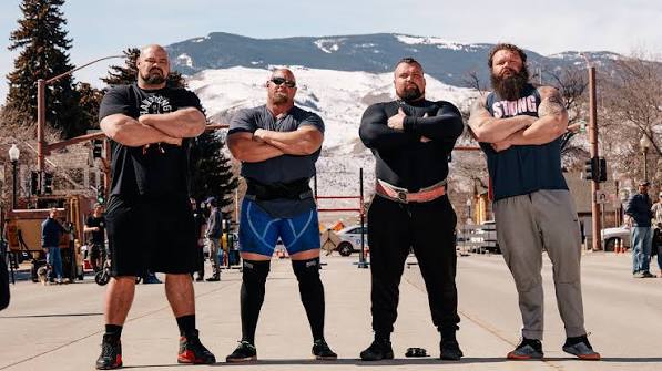 Watch The Strongest Man in History Full Episodes, Video & More | HISTORY