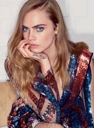Cara delevingne (pronounced delaveen, born 12 august 1992), british fashion model and actress. Cara Delevingne 5 Things You Didn T Know Vogue