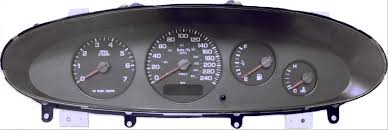 Plymouth Breeze 1996-2000 Instrument Cluster Panel (ICP) Repair ...