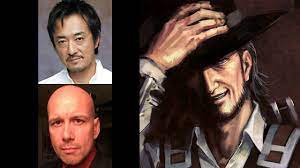 Kenny ackerman voice actor