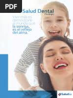 BlueDental Copayment QF Plan Brochure