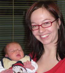 Hebammme Nancy Bruhnke