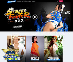 Cosplayground & 8+ Parody Porn Sites Like Cosplayground.com