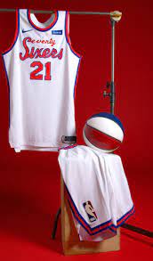 Philadelphia 76ers is responsible for this page. Sixers Unveil New Classic Edition Uniform Based On Short Lived 1970s Design Phillyvoice
