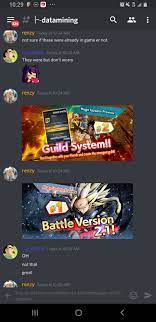 Everything about dragon ball legends! Creds To Renzy Dragonballlegends